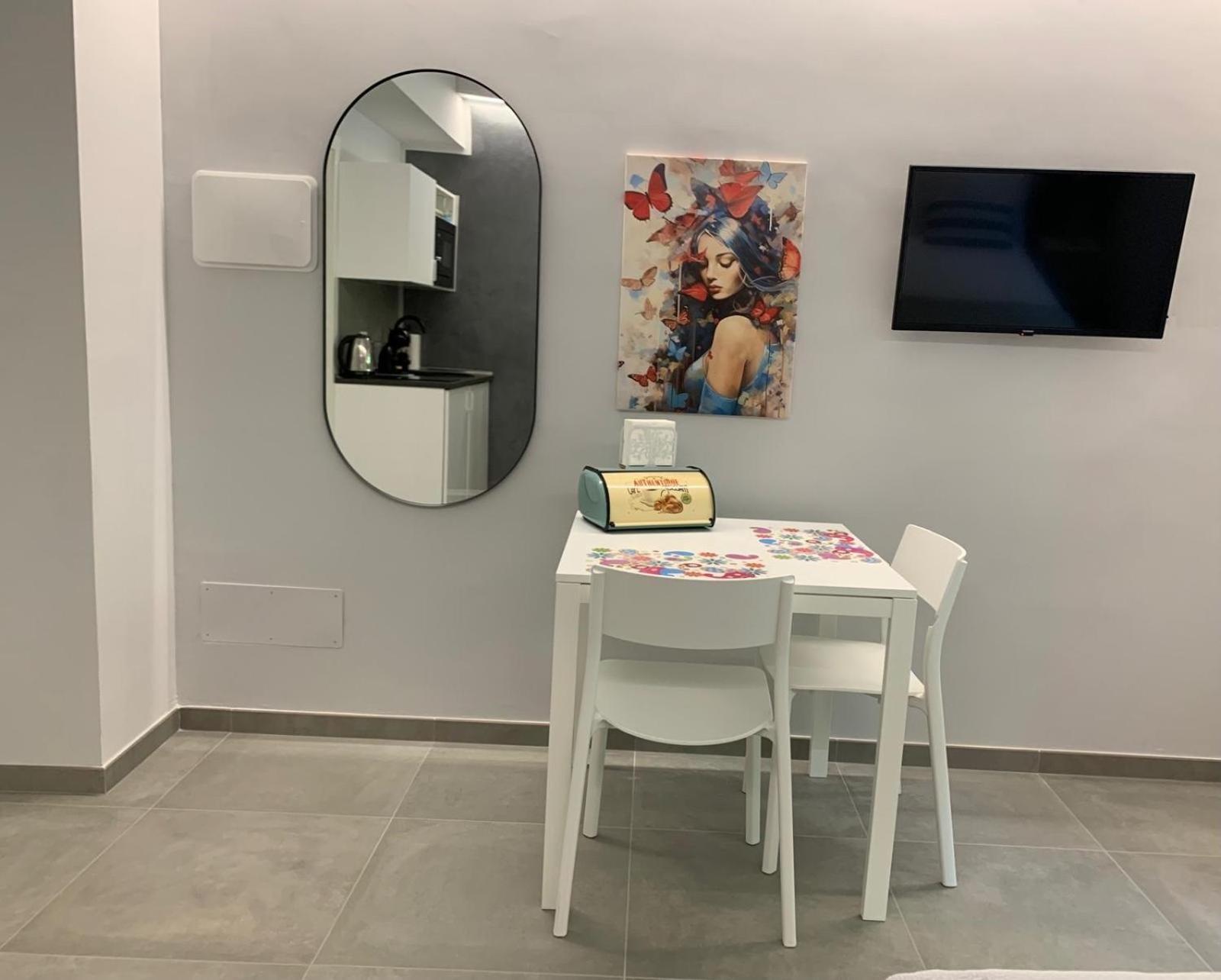 Casa Armonia Apartment סולמונה מראה חיצוני תמונה