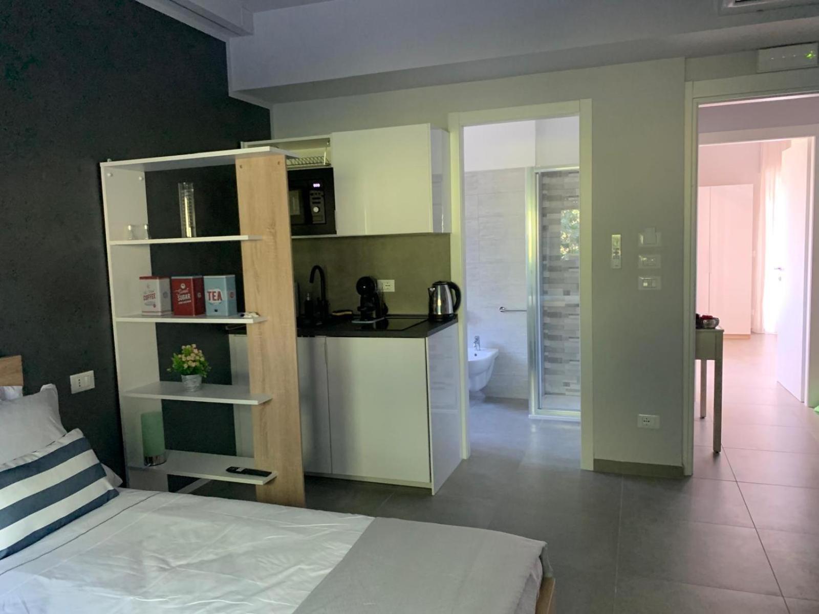 Casa Armonia Apartment סולמונה מראה חיצוני תמונה