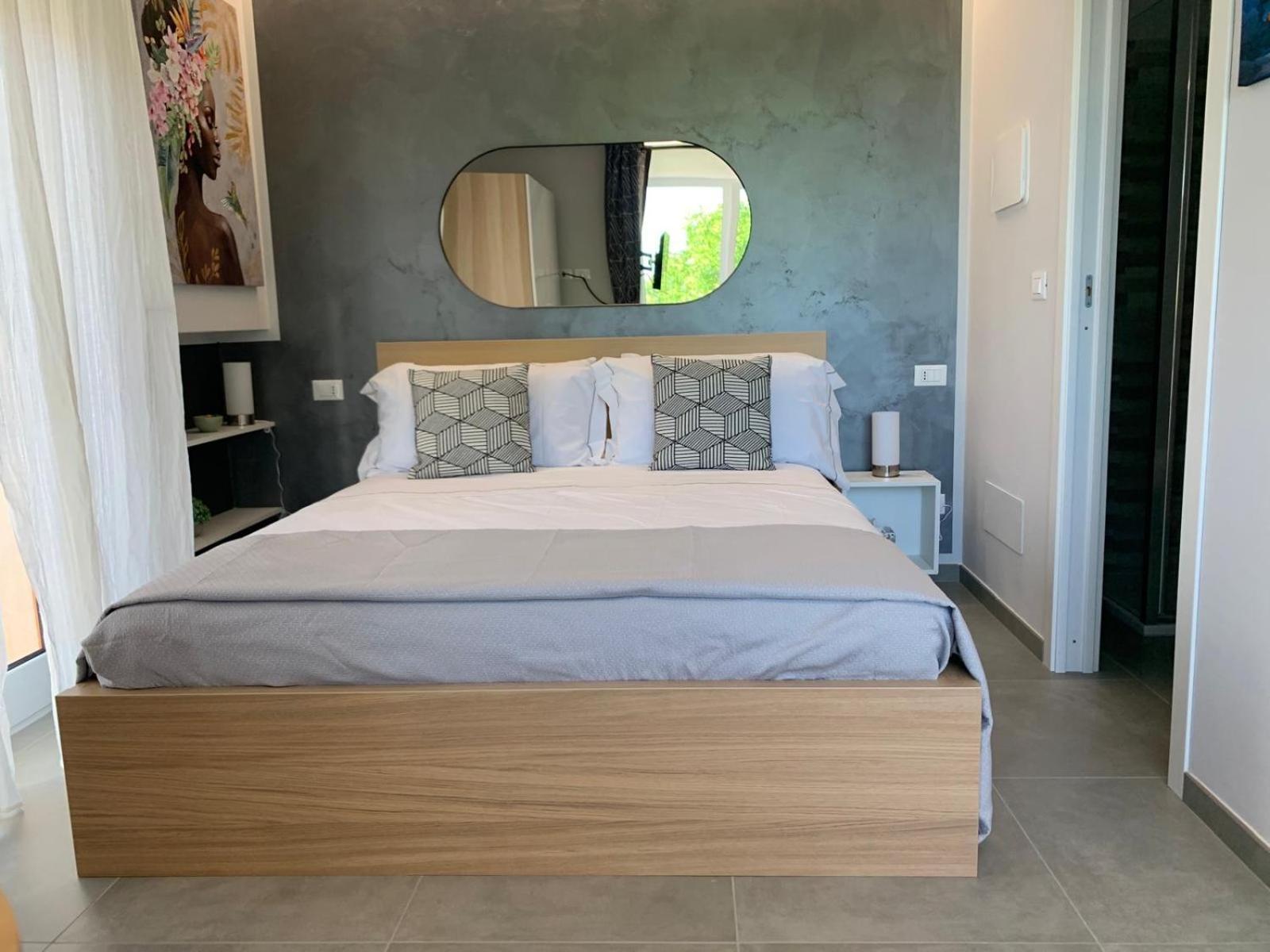 Casa Armonia Apartment סולמונה מראה חיצוני תמונה