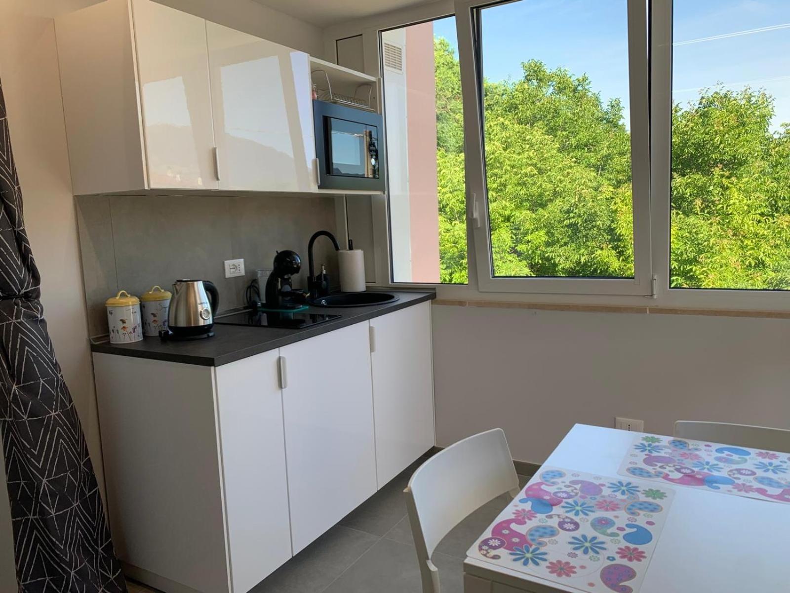 Casa Armonia Apartment סולמונה מראה חיצוני תמונה