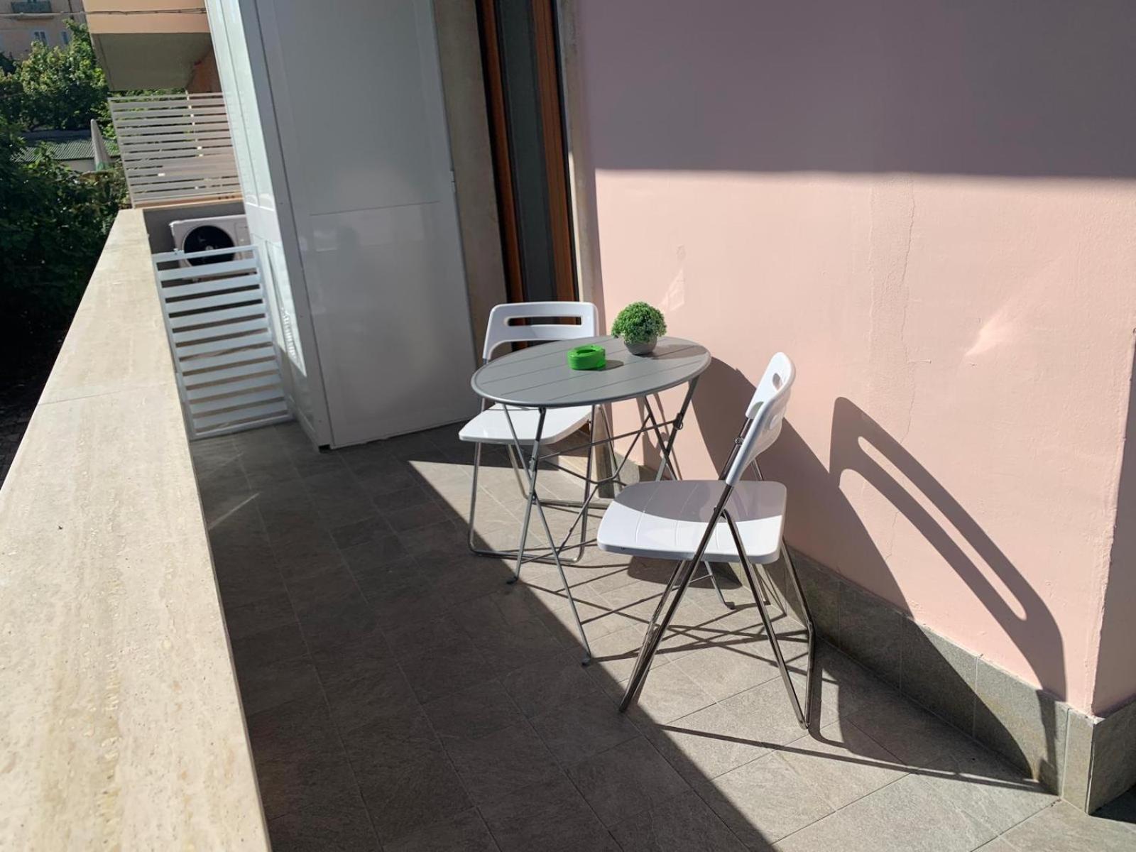 Casa Armonia Apartment סולמונה מראה חיצוני תמונה
