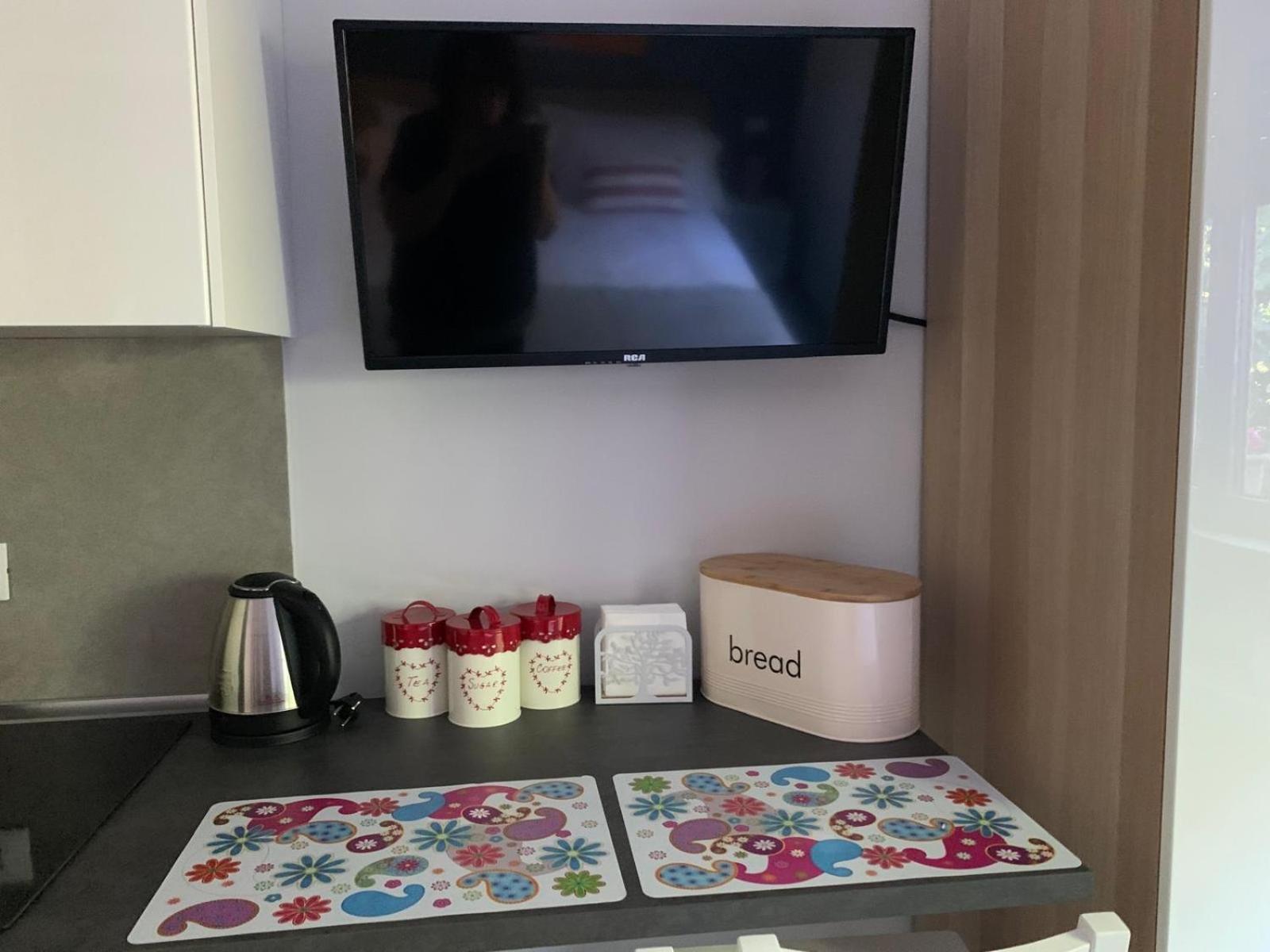Casa Armonia Apartment סולמונה מראה חיצוני תמונה