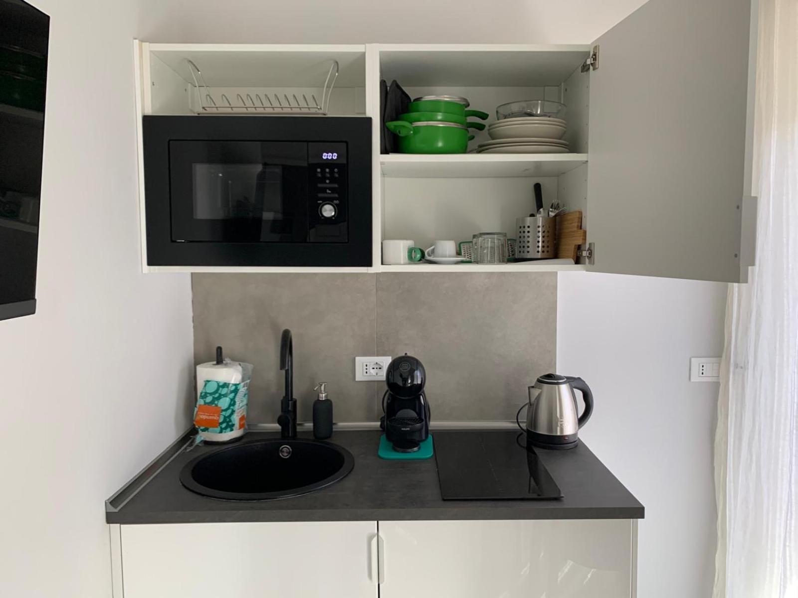 Casa Armonia Apartment סולמונה מראה חיצוני תמונה