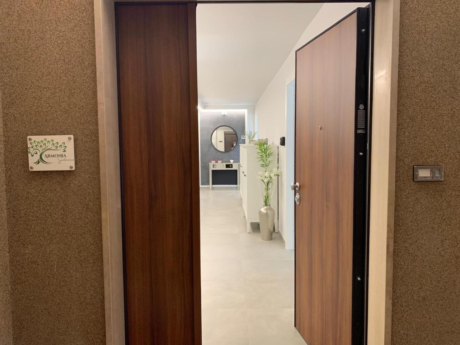 Casa Armonia Apartment סולמונה מראה חיצוני תמונה